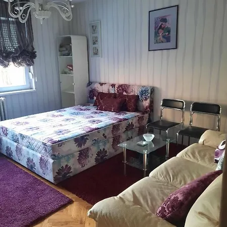Apartment Sofija Savski Belgrade
