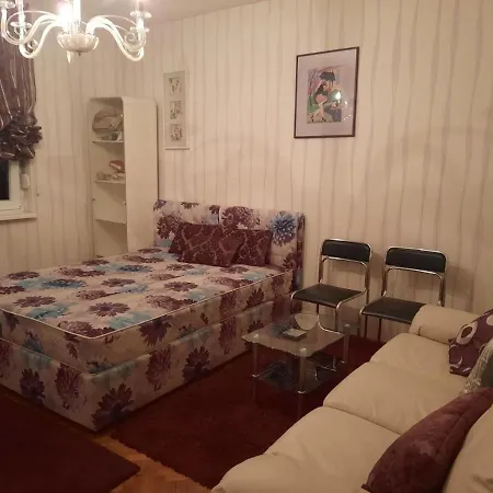 Apartament Sofija Savski
