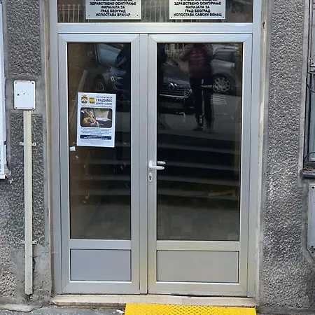 Apartment Sofija Savski Belgrade