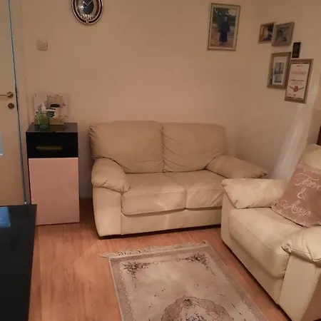 Sofija Savski Apartment