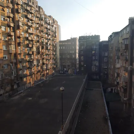Apartment Sofija Savski Belgrade