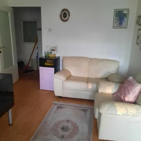 Apartment Sofija Savski Belgrade